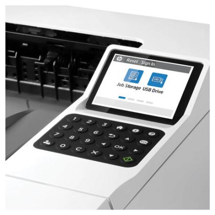 Принтер лазерный HP LaserJet Enterprise M406dn А4, 38 стр./мин., 100 000 стр./мес., ДУПЛЕКС, сетевая карта, 3PZ15A Принтер лазерный HP LaserJet Enterprise M406dn А4, 38 стр./мин., 100 000 стр./мес., ДУПЛЕКС, сетевая карта, 3PZ15A
