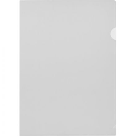 Папка уголок Attache Economy 100мкм OfficeSET прозрачный, 100шт/уп Папка уголок Attache Economy 100мкм OfficeSET прозрачный, 100шт/уп