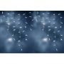Гирлянда светодиодная 440 LED ламп, размер 2500х70 cм, белый,1реж.арт.96285
