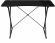 Стол Tetchair GD-05, Black (черный)