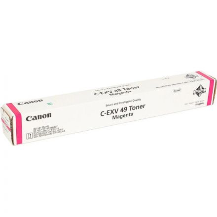 Тонер-картридж Canon C-EXV49 8526B002 пурпурный Тонер-картридж Canon C-EXV49 8526B002 пурпурный