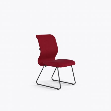 Кресло Sit 8 M4-4 - Bahama /Uh00/Wh12(F57) Красный