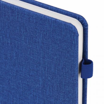 Ежедневник недатированный А5 138x213 мм BRAUBERG "Finest" под кожу, резинка, 136 л., синий, 111872 Ежедневник недатированный А5 138x213 мм BRAUBERG "Finest" под кожу, резинка, 136 л., синий, 111872