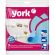 Салфетки хозяйственные YORK 34х35см вискоза перфор 3шт/уп_020030 Салфетки хозяйственные YORK 34х35см вискоза перфор 3шт/уп_020030
