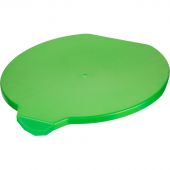 Крышка для ведра FBK 15л зеленая 80111-5 Крышка для ведра FBK 15л зеленая 80111-5