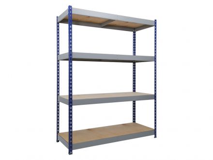 Стеллаж SB 200x152x61/4 Практик