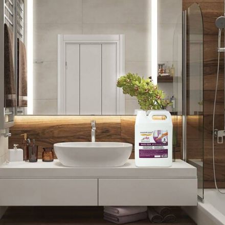 Мыло-пена для специальных диспенсеров 5 л ЗОЛОТОЙ ИДЕАЛ "Цветочное", 605908 Мыло-пена для специальных диспенсеров 5 л ЗОЛОТОЙ ИДЕАЛ "Цветочное", 605908