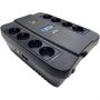 ИБП Powercom SPIDER SPD-1100U LCD USB, Line-Int, LCD,1100VA/605W,8xEURO,USB
