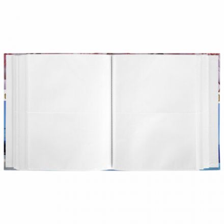 Фотоальбом BRAUBERG на 304 фотографии 10х15 см, твердая обложка, "Романтика", голубой с розовым, 390675 Фотоальбом BRAUBERG на 304 фотографии 10х15 см, твердая обложка, "Романтика", голубой с розовым, 390675