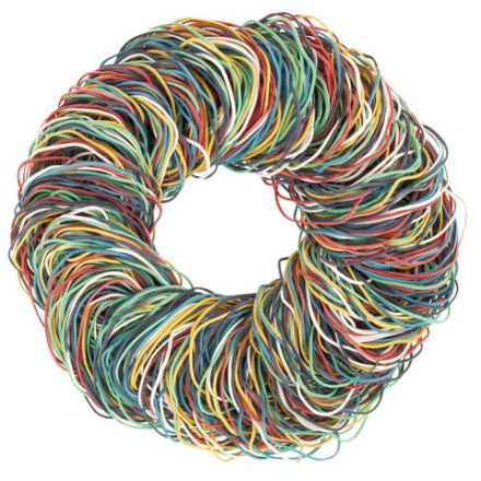 Резинки банковские универсальные диаметром 80 мм, BRAUBERG 1000 г, цветные, натуральный каучук, 440152 Резинки банковские универсальные диаметром 80 мм, BRAUBERG 1000 г, цветные, натуральный каучук, 440152