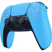 Геймпад Sony Dualsense 5 wireless controller Blue (9727996) голубой Геймпад Sony Dualsense 5 wireless controller Blue (9727996) голубой