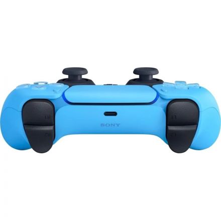 Геймпад Sony Dualsense 5 wireless controller Blue (9727996) голубой Геймпад Sony Dualsense 5 wireless controller Blue (9727996) голубой