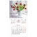 Календарь настенный перекидной 2026 г., BRAUBERG, 12 листов, 28,5х28,5 см, "Цветы", 116930 Календарь настенный перекидной 2026 г., BRAUBERG, 12 листов, 28,5х28,5 см, "Цветы", 116930