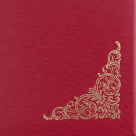 Папка адресная бумвинил А4 (объемная) Поздравляем с виньеткой бордовая Папка адресная бумвинил А4 (объемная) Поздравляем с виньеткой бордовая