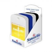 Спрей для рук антисептический Sanitelle в ассортим 4штx42мл 0042-СП-ШБ-МИКС
