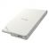 Портативный HDD Silicon Power Stream S03 1 TB USB 3.2, белый, пластик