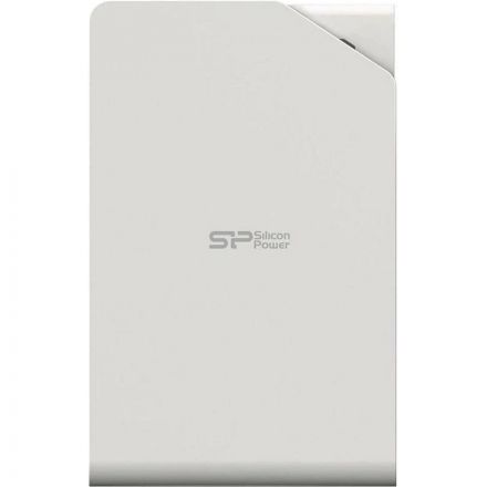 Портативный HDD Silicon Power S03, 2Tb, 2.5, USB 3.2 (SP020TBPHDS03S3W) Портативный HDD Silicon Power S03, 2Tb, 2.5, USB 3.2 (SP020TBPHDS03S3W)