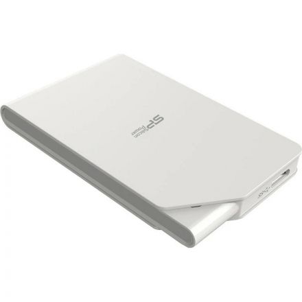 Портативный HDD Silicon Power S03, 2Tb, 2.5, USB 3.2 (SP020TBPHDS03S3W) Портативный HDD Silicon Power S03, 2Tb, 2.5, USB 3.2 (SP020TBPHDS03S3W)