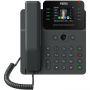 IP-телефон Fanvil V62G, 12 SIP,2,8,320x240 Цв.экр,POE,БП в комп.,2x1 Gbps