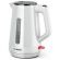 Чайник BOSCH TWK1M121, 1,7л, 2400Вт, закрытый нагревательный элемент, белый