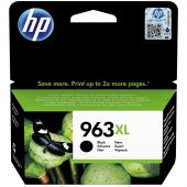 Картридж струйный HP 963XL 3JA30AE чер. пов.емк. OJ Pro 9010/9020 Картридж струйный HP 963XL 3JA30AE чер. пов.емк. OJ Pro 9010/9020
