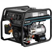 Генератор бензиновый HYUNDAI 2,8 кВт, AVR, электростартер (HHY 3020FE)