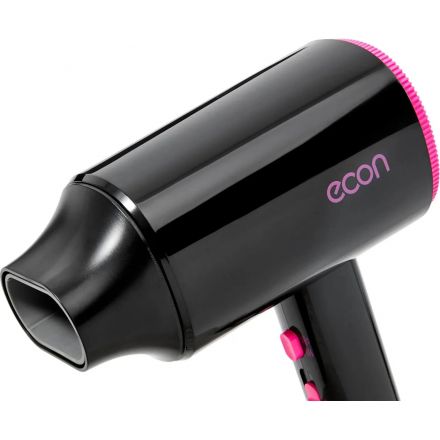 Фен Econ econ ECO-BH204D, 2000Вт,для волос Фен Econ econ ECO-BH204D, 2000Вт,для волос