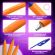 Ручки шариковые BRAUBERG "ULTRA ORANGE", СИНИЕ, НАБОР 10 штук, корпус оранжевый, узел 0,7 мм, 143571