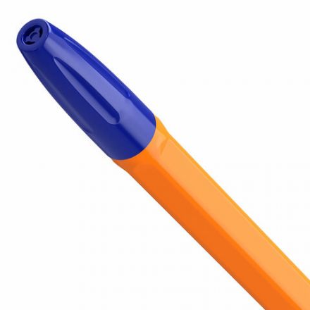 Ручки шариковые BRAUBERG "ULTRA ORANGE", СИНИЕ, НАБОР 10 штук, корпус оранжевый, узел 0,7 мм, 143571 Ручки шариковые BRAUBERG "ULTRA ORANGE", СИНИЕ, НАБОР 10 штук, корпус оранжевый, узел 0,7 мм, 143571