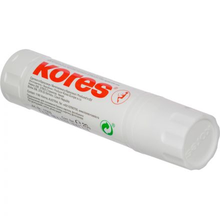 Клей-карандаш 20г KORES paper Stick 17203 Клей-карандаш 20г KORES paper Stick 17203