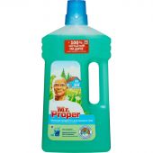 Универсальное чистящее средство Mr. Proper Горный ручей жидкость 1 л