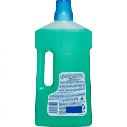 Универсальное чистящее средство Mr. Proper Горный ручей жидкость 1 л Универсальное чистящее средство Mr. Proper Горный ручей жидкость 1 л