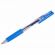 Ручка гелевая автоматическая с грипом BRAUBERG "GLA", СИНЯЯ, стандартный узел 0,5 мм, линия письма 0,35 мм, 144216 Ручка гелевая автоматическая с грипом BRAUBERG "GLA", СИНЯЯ, стандартный узел 0,5 мм, линия письма 0,35 мм, 144216