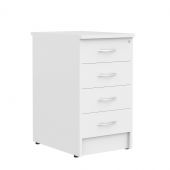 Тумба приставная ТП-4.1 Беларусь Белый 412*600*755 IMAGO