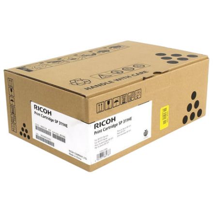 Картридж лазерный RICOH (SP 311HE) SP 311/SP325/, черный, оригинальный, увеличенный ресурс 3500 стр., 407246 Картридж лазерный RICOH (SP 311HE) SP 311/SP325/, черный, оригинальный, увеличенный ресурс 3500 стр., 407246