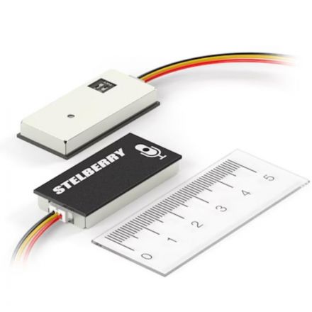 Микрофон Stelberry М-70, высокочувств активный MEMS с отключаемой АРУ