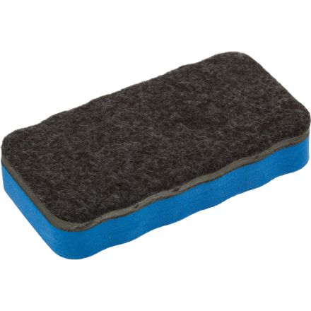 Губка-стиратель д. магнитно-маркерн.досок Attache Economy,магн,105x55мм,син Губка-стиратель д. магнитно-маркерн.досок Attache Economy,магн,105x55мм,син