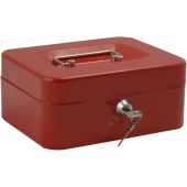 Кэшбокс KLESTO MB-2 красный 90x200x160 Кэшбокс KLESTO MB-2 красный 90x200x160