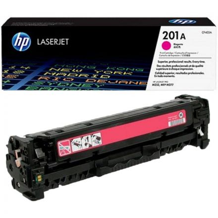 Картридж лазерный HP 201А CF403A пурп. для CLJet Pro MFP M277/M252 Картридж лазерный HP 201А CF403A пурп. для CLJet Pro MFP M277/M252