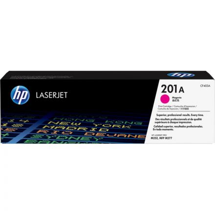 Картридж лазерный HP 201А CF403A пурп. для CLJet Pro MFP M277/M252 Картридж лазерный HP 201А CF403A пурп. для CLJet Pro MFP M277/M252