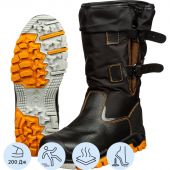 Сапоги Север ПУ/НР с ПП утепленные р 45 (115340) Сапоги Север ПУ/НР с ПП утепленные р 45 (115340)