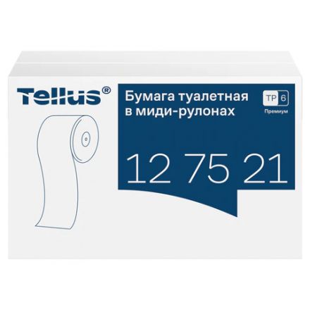 Бумага туалетная 90 м, TORK (Система Т6) PREMIUM, КОМПЛЕКТ 27 рулонов, 2-слойная, белая, 127520, 127521