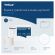 Бумага туалетная 90 м, TORK (Система Т6) PREMIUM, КОМПЛЕКТ 27 рулонов, 2-слойная, белая, 127520, 127521