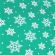 Подарочный мешок (1 шт.) новогодний, 30х20 см, "Snowflakes", нетканый материал, 3 цвета ассорти, ЗОЛОТАЯ СКАЗКА, 592535