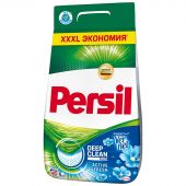 Порошок стиральный PERSIL Свежесть от Vernel для белого белья 6кг
