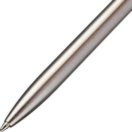 Ручка шариковая автоматическая Attache 4007CN синяя (толщина линии 0.7 мм)