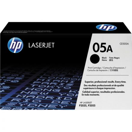 Картридж лазерный HP 05A CE505A черный оригинальный Картридж лазерный HP 05A CE505A черный оригинальный