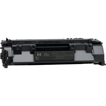 Картридж лазерный HP 05A CE505A черный оригинальный Картридж лазерный HP 05A CE505A черный оригинальный