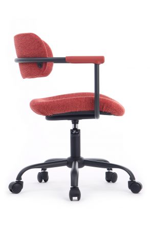 Кресло Колин W-231 Красный Кресло Колин W-231 Красный
