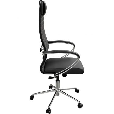 Кресло МТ_ErgoLife Set 27/подл.131/осн.Sit 052/Черный